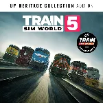 Train Sim World® 5: Union Pacific Heritage Livery Collection | XBOX+PC | На любой акк - irongamers.ru