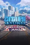 Cities: Skylines - Content Creator Pack: Railroads of Japan | XBOX | На любой аккаунт