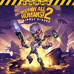 Destroy All Humans! 2 - Reprobed: Single Player (X1) | XBOX | На любой аккаунт - irongamers.ru