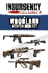 Insurgency: Sandstorm - Woodland Weapon Skin Set | XBOX+PC | На любой аккаунт