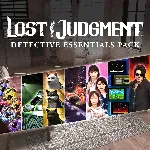 Lost Judgment Detective Essentials Pack | XBOX | На любой аккаунт