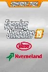 Farming Simulator 19 - Kverneland & Vicon Equipment Pack (Windows 10) | PC | На любой