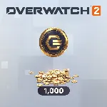 Overwatch® 2 - 1000 Overwatch Coins | XBOX | На любой аккаунт