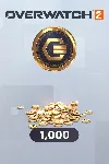 Overwatch® 2 - 1000 Overwatch Coins | XBOX | На любой аккаунт