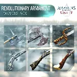 Assassin's Creed Unity - Revolutionary Armaments Pack | XBOX | На любой аккаунт