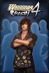 WARRIORS OROCHI 4: Legendary Costumes Samurai Warriors Pack 5 | XBOX | На любой аккау