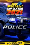 Car Mechanic Simulator 2021 - Police DLC | XBOX+PC | На любой аккаунт