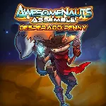Desperado Penny - Awesomenauts Assemble! Skin | XBOX | На любой аккаунт