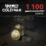 1,100 Call of Duty®: Black Ops Cold War Points | XBOX | На любой аккаунт - irongamers.ru