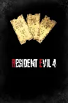 Resident Evil 4 Weapon Exclusive Upgrade Ticket x3 (B) | XBOX | На любой аккаунт