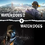 Watch Dogs 1 + Watch Dogs 2 Standard Editions Bundle | XBOX | На любой аккаунт