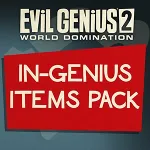 Evil Genius 2: In-Genius Items Pack | XBOX+PC | На любой аккаунт