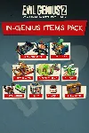 Evil Genius 2: In-Genius Items Pack | XBOX+PC | На любой аккаунт