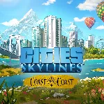 Cities: Skylines - Coast to Coast | XBOX | На любой аккаунт