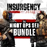 Insurgency: Sandstorm - Night Ops Set Bundle | XBOX+PC | На любой аккаунт