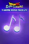 DRAGON BALL: Sparking! ZERO Anime Music Pack 2 | XBOX | На любой аккаунт - irongamers.ru