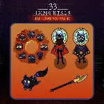33 Immortals® – Ill Omens Pack | XBOX+PC | На любой аккаунт - irongamers.ru