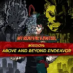 MY HERO ONE'S JUSTICE Mission: Above and Beyond Endeavor | XBOX | На любой аккаунт