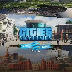 Cities: Skylines - World Tour Bundle 2 | PC | На любой аккаунт