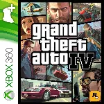 Grand Theft Auto: The Ballad of Gay Tony | XBOX | На любой аккаунт