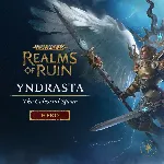Warhammer Age of Sigmar: Realms of Ruin - The Yndrasta Celestial Spear Pack | XBOX |