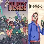Fluffy Horde + Cyber Protocol | XBOX | На любой аккаунт - irongamers.ru