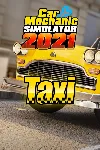 Car Mechanic Simulator 2021 - Taxi DLC | XBOX+PC | На любой аккаунт