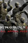 METAL GEAR ONLINE "APPEAL ACTION PACK" | XBOX | На любой аккаунт