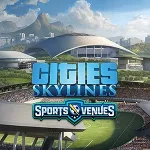 Cities: Skylines - Content Creator Pack: Sports Venues | PC | На любой аккаунт