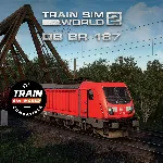 Train Sim World® 4 Compatible: DB BR187 | XBOX+PC | На любой аккаунт