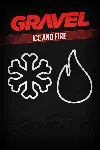 Gravel Ice and Fire | XBOX | На любой аккаунт