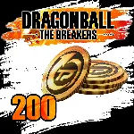 DRAGON BALL: THE BREAKERS - 200 TP Tokens | XBOX | На любой аккаунт - irongamers.ru