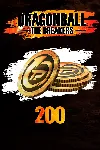 DRAGON BALL: THE BREAKERS - 200 TP Tokens | XBOX | На любой аккаунт - irongamers.ru
