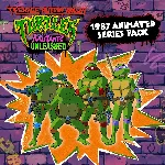 Teenage Mutant Ninja Turtles: Mutants Unleashed - 1987 Animated Series Pack | XBOX+PC