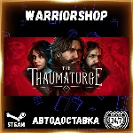 The Thaumaturge Выбор Региона Стим STEAM GIFT АВТО 24/7 ГАРАНТИЯ