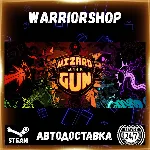 Wizard with a Gun Выбор Региона Стим STEAM GIFT АВТО 24/7 ГАРАНТИЯ