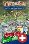 Ticket to Ride®: Switzerland Expansion | XBOX | На любой аккаунт