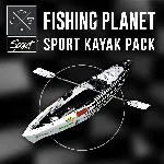 Fishing Planet: Sport Kayak Pack | XBOX+PC | На любой аккаунт