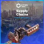 Cities: Skylines II - Creator Pack: Supply Chains | PC | На любой аккаунт