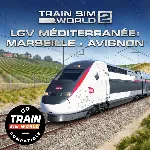 Train Sim World® 4 Compatible: LGV Méditerranée: Marseille - Avignon | XBOX+PC | На л