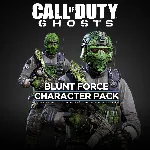 Call of Duty®: Ghosts - Blunt Force Character Pack | XBOX | На любой аккаунт - irongamers.ru