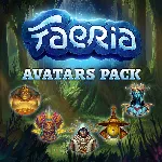 Faeria - Avatars Pack | XBOX | На любой аккаунт - irongamers.ru