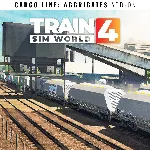 Train Sim World® 4: Cargo Line Vol. 2 - Aggregates | XBOX+PC | На любой аккаунт