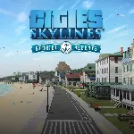 Cities: Skylines - Content Creator Pack: Seaside Resorts | XBOX | На любой аккаунт