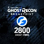 Ghost Recon Breakpoint: 2400 (+400) Ghost Coins | XBOX | На любой аккаунт
