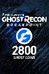 Ghost Recon Breakpoint: 2400 (+400) Ghost Coins | XBOX | На любой аккаунт