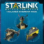 Starlink: Battle for Atlas Digital Vigilance Starship Pack | XBOX | На любой аккаунт