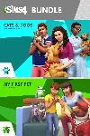 The Sims™ 4 Cats and Dogs Plus My First Pet Stuff Bundle | XBOX | На любой аккаунт