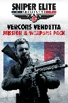 Sniper Elite Resistance: Vercors Vendetta Mission and Weapons Pack | XBOX+PC | На люб