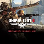 Sniper Elite 4 - Urban Assault Expansion Pack | XBOX | На любой аккаунт